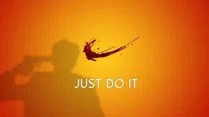 Just Do It Wallpaper Wallpaper