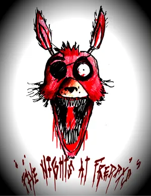 Just Foxy Being Foxy Wallpaper