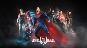 Justice League Dc Movie Wallpaper