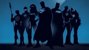 Justice League - The Movie Wallpaper