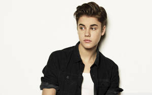 Justin Bieber Boyfriend Cover Wallpaper