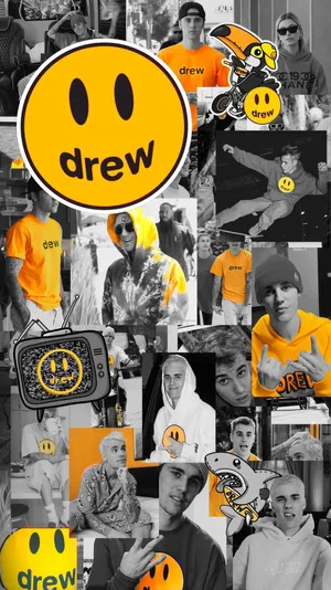 Justin Bieber Drew Wallpaper