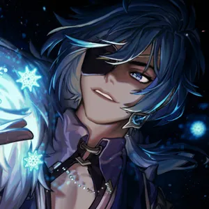 Kaeya, The Daring And Wise Adventurer. Wallpaper