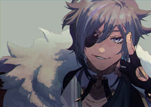 Kaeya, The Ice-cold Adventurer Wallpaper