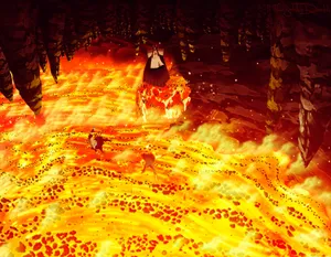 Kaguya Otsutsuki - The Divine Progenitor Wallpaper