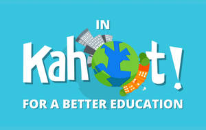 Kahoot For Better Education Wallpaper