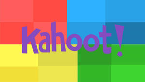 Kahoot Window Squares Wallpaper