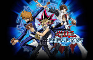 Kaiba Posing Duel Links Wallpaper