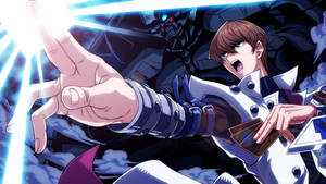 Kaiba Summoning Obelisk The Tormentor Wallpaper