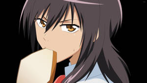 Kaichou Wa Maid Sama Snappy Misaki Wallpaper