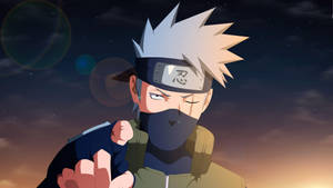 Kakashi Anime Profile Wallpaper