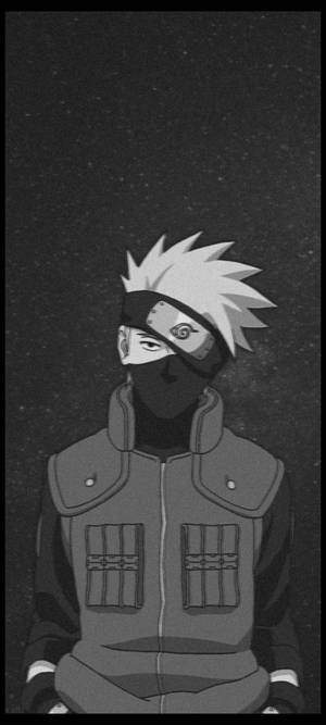 Kakashi Hatake From Naruto Mobile 4k Wallpaper