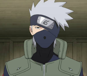 Kakashi Pfp Serious Face Wallpaper