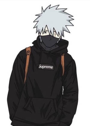 Kakashi Swag Wallpaper