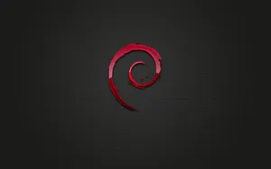Kali Linux Debian Logo 3d Wallpaper