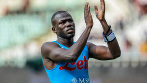 Kalidou Koulibaly Applause Wallpaper