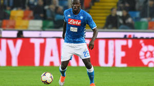 Kalidou Koulibaly Bounce Wallpaper