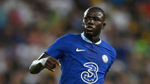 Kalidou Koulibaly Sweaty Face Wallpaper