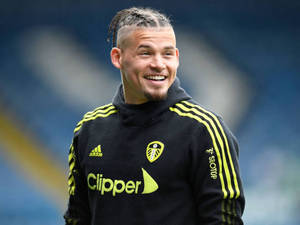 Kalvin Phillips Rocking The Clipper Outfit Wallpaper