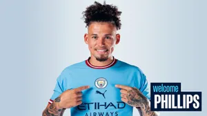 Kalvin Phillips Welcome Image Wallpaper