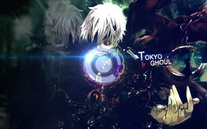 Kaneki Ken Tokyo Ghoul Hd Wallpaper