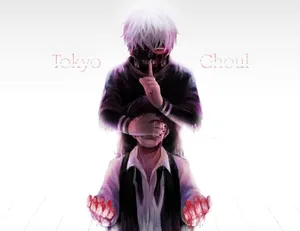 Kaneki Sad Tokyo Ghoul Anime Wallpaper
