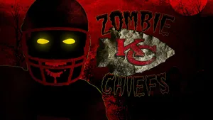 Kansas City Chiefs In High Definition 4k Wallpaper