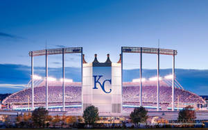 Kansas City Stadium Wallpaper