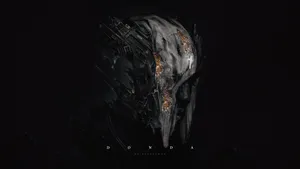 Kanye West In Yeezus Concert Tour Wallpaper