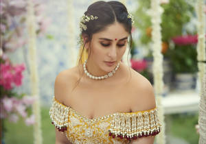 Kareena Kapoor In Veere Di Wedding Wallpaper