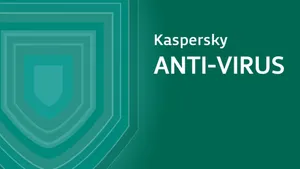 Kaspersky Antivirus Concentric Shield Icon Wallpaper