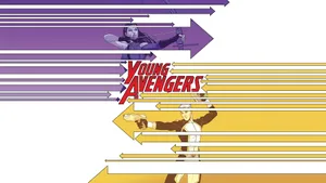 Kate Bishop Comics Young Avengers Wallpaper