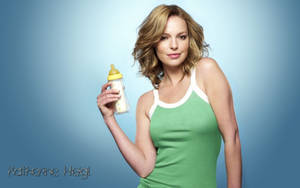 Katherine Heigl Character Wallpaper