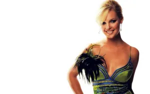 Katherine Heigl Creative Shot Wallpaper