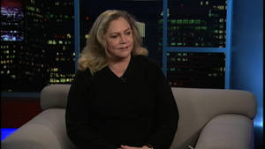 Kathleen Turner Hollywood Celebrity Wallpaper