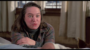 Kathy Bates In Misery 1990 Wallpaper