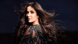 Katrina Kaif Dramatic Photoshoot Wallpaper