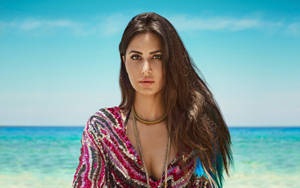 Katrina Kaif Vogue Magazine Cover Wallpaper