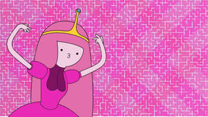 Kawaii Hd Princess Bubblegum Wallpaper