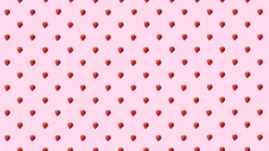 Kawaii Pink Aesthetic Desktop Wallpaper Wallpaper