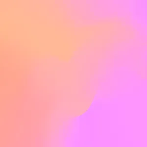 Kawaii Pink Gradient Wallpaper Wallpaper