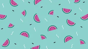 Kawaii Style Laptop For The Stylish Teen Wallpaper