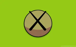 Kaws Eye Art Wallpaper