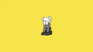KAWS Along The Way Black Edition – Urban Attitude