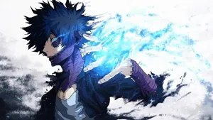 Keen Intellect Dabi Wallpaper