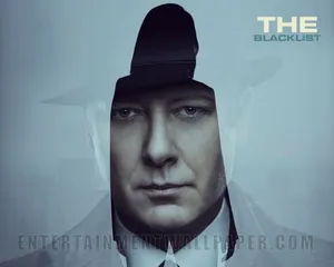 Keen Silhouette The Blacklist Wallpaper