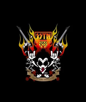 Keep The Spirit Of Heavy Metal Alive! Wallpaper