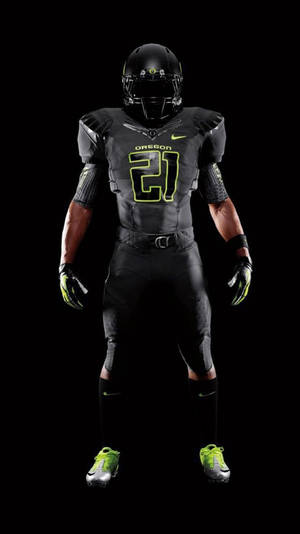 Keep Track Of The Latest Football Scores With Your Iphone Wallpaper