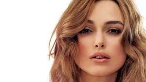 Keira Knightley Celebrity Sexy Eyes Wallpaper