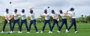 Keith Mitchell Frame By Frame Wallpaper